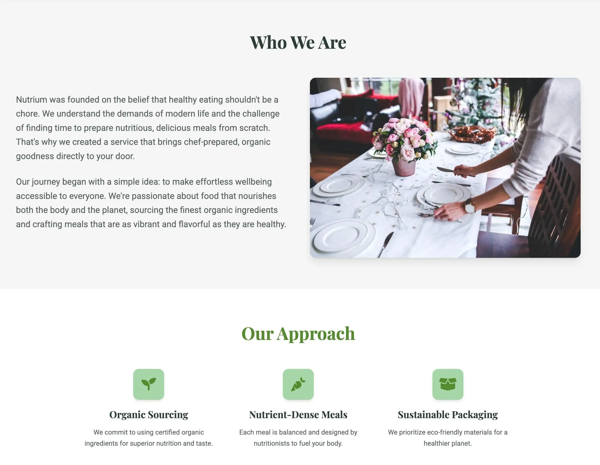Optimized image delivery dashboard